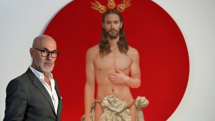 Trop efféminé? En Espagne, une représentation du Christ ciblée par les ultraconservateurs