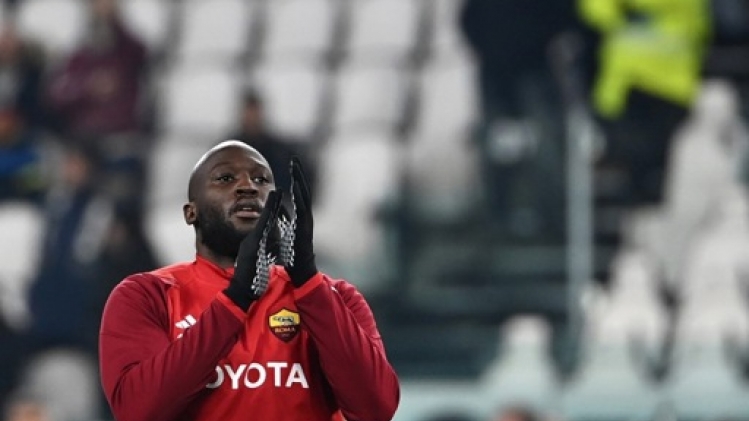 Romelu Lukaku et la Roma gagnent à la Salernitana et deviennent 5e au classement