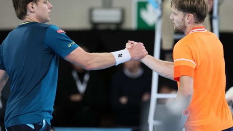 Deux Belges dans le top 100 mondial, une première depuis janvier 2018