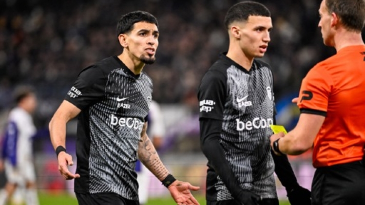 Daniel Munoz quitte Genk et rejoint Crystal Palace