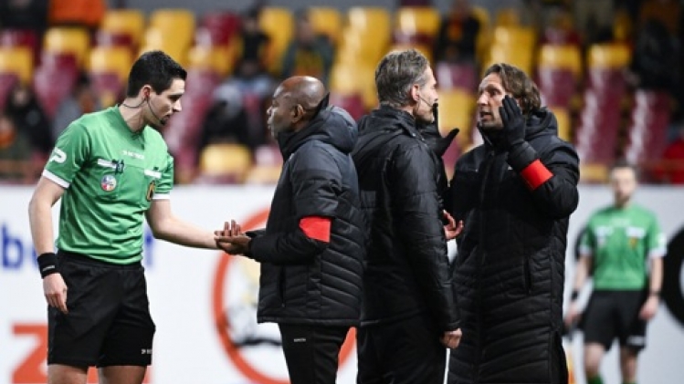 Le RWDM dépose un recours et demande à rejouer son match à Malines