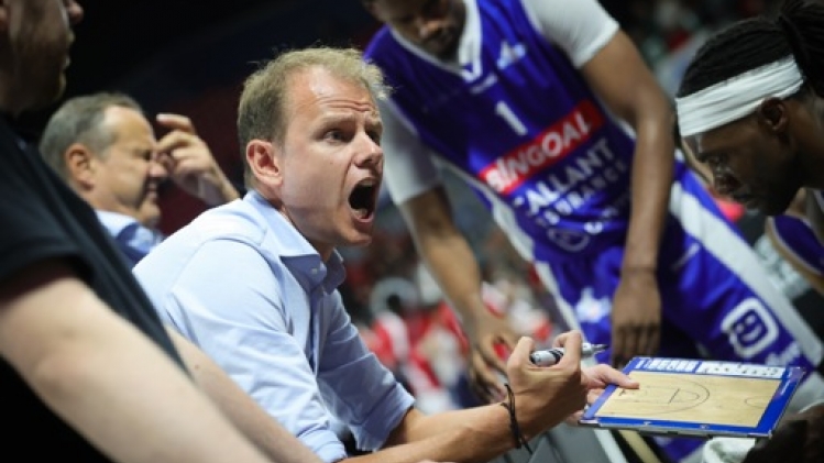 Kristof Michiels n'est plus le coach de Kangoeroes Malines