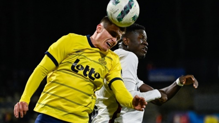 L'Union Saint-Gilloise se fait peur mais remporte le derby face au RWDM