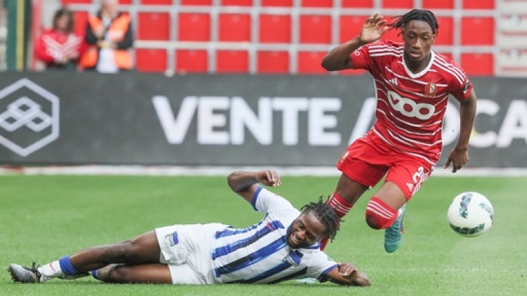 Romaine Mundle quitte le Standard pour Sunderland