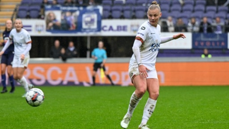 Ella Van Kerkhoven passe de Genk au Feyenoord