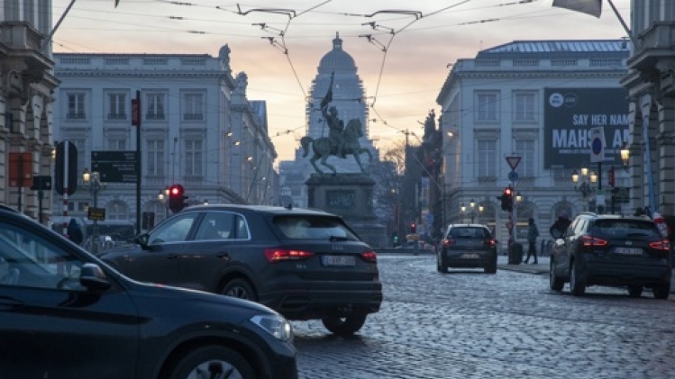 La prime au renoncement à l'auto, Bruxell'Air, sera plus élevée à partir de mars