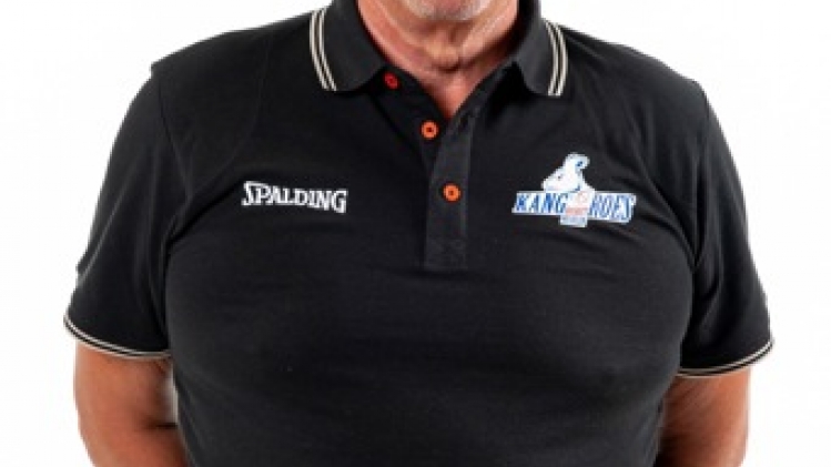 Tony Van den Bosch succède à Kristof Michiels comme coach de Kangoeroes Malines