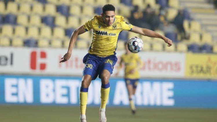 Seraing recrute l'attaquant Nelson Balongo