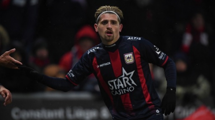 Adriano Bertaccini, meilleur buteur de Challenger Pro League, signe à Saint-Trond