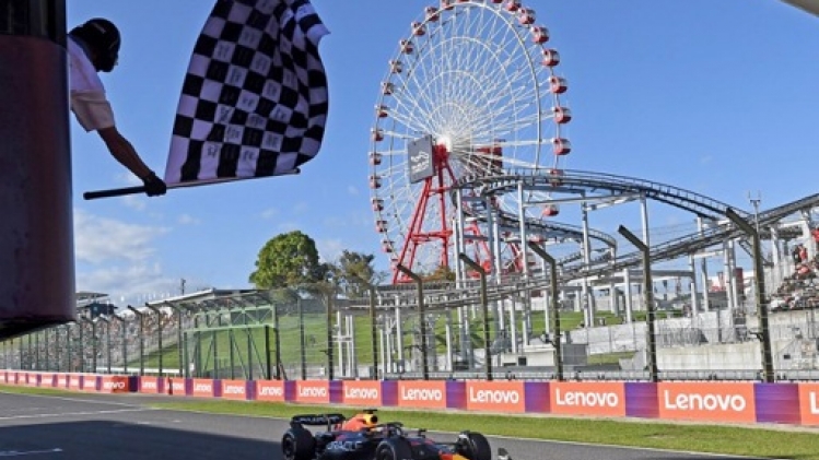 Le Grand Prix du Japon aura lieu à Suzuka jusqu'en 2029