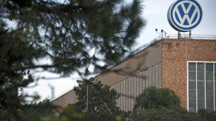 Volkswagen va investir près de trois milliards d'euros au Brésil
