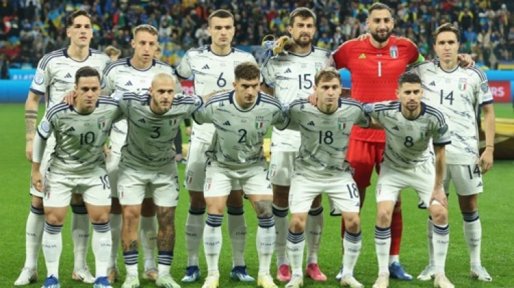 L'Italie aux Etats-Unis en mars pour deux matches amicaux