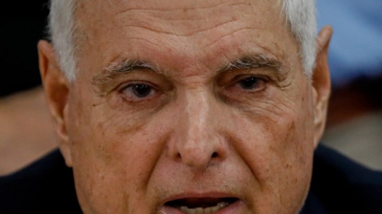 Panama: l'ex-président Martinelli perd son dernier recours pour éviter la prison