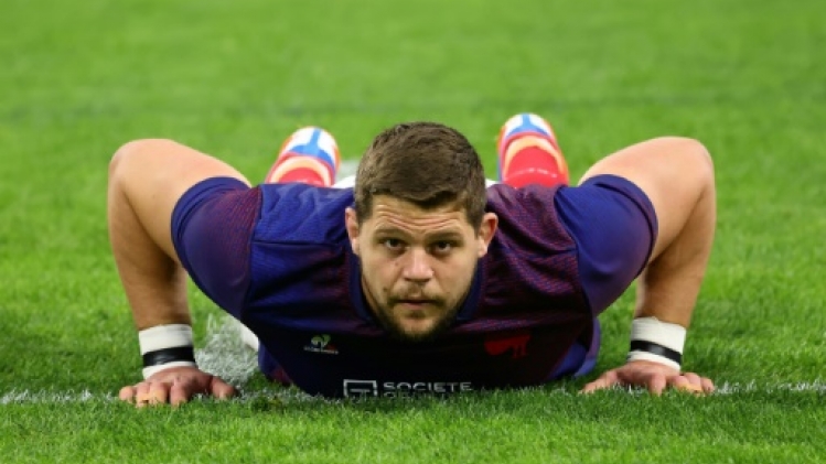 XV de France: Willemse, le rouge qui tache