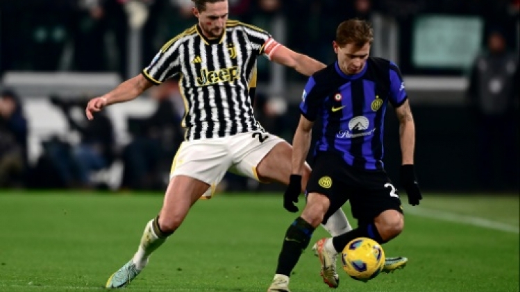 Italie: Inter Milan-Juventus Turin, un derby d'Italie à tous les étages