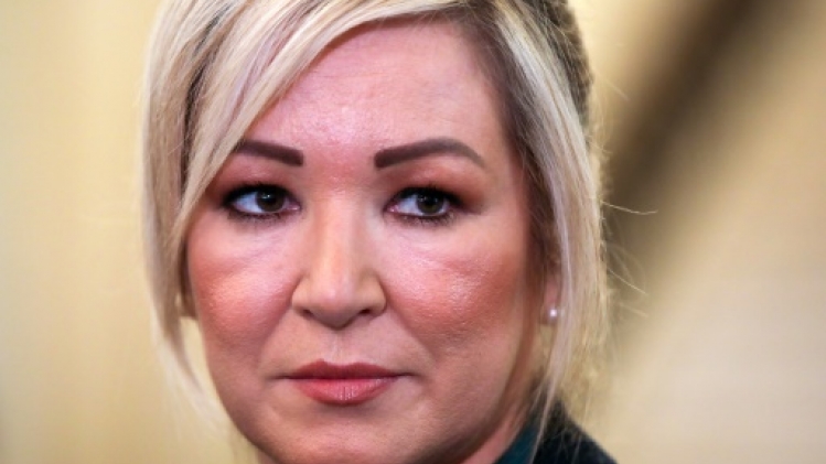 Michelle O'Neill, première républicaine à diriger le gouvernement d'Irlande du Nord