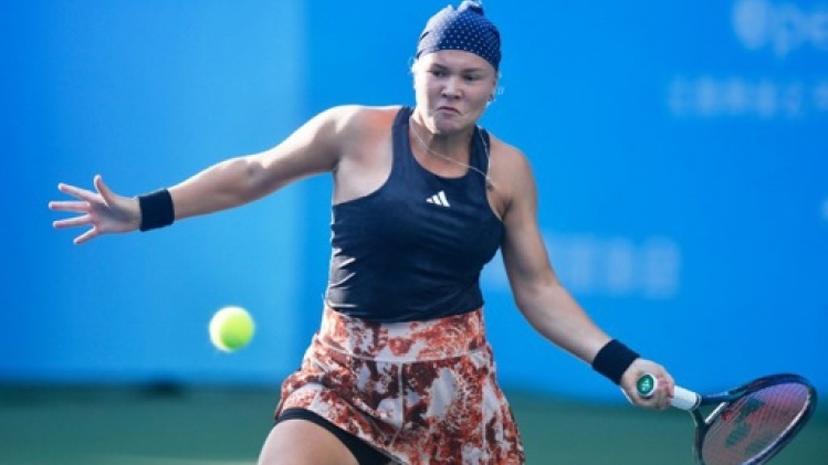 Un duel entre Diana Shnaider et Lin Zhu en finale