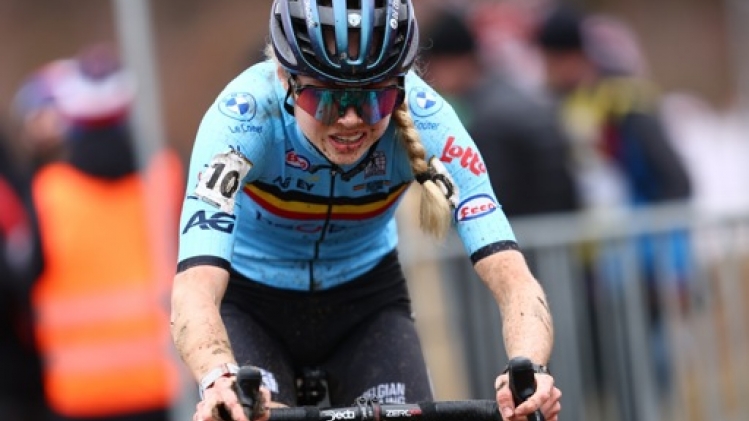 Mission accomplie pour Laura Verdonschot qui rêvait d'un top-5