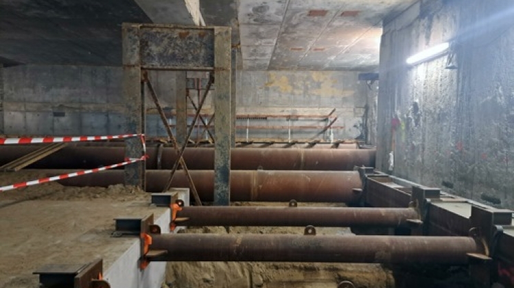 Sven Gatz planche sur un partenariat public-privé pour financer la branche nord