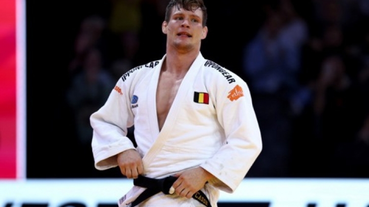 Matthias Casse est prêt pour les Jeux: Je peux affronter n'importe qui