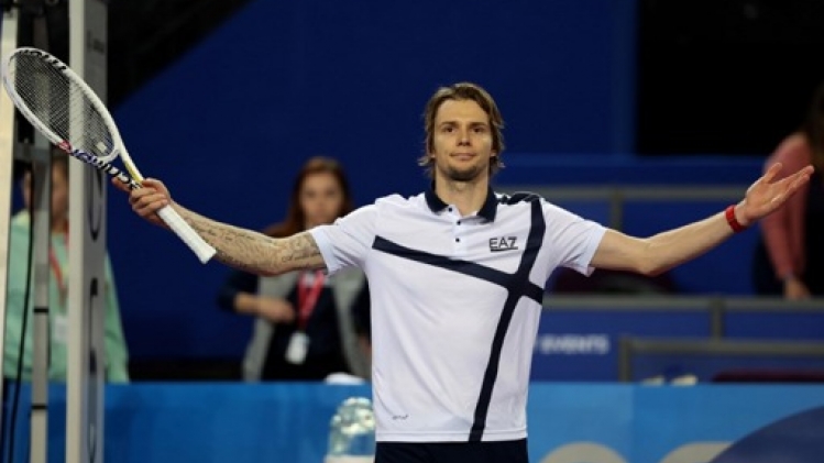 Comme en 2022, Alexander Bublik s'impose à Montpellier