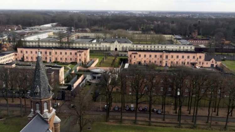 Les gardiens de la prison de Merksplas reprendront le travail lundi