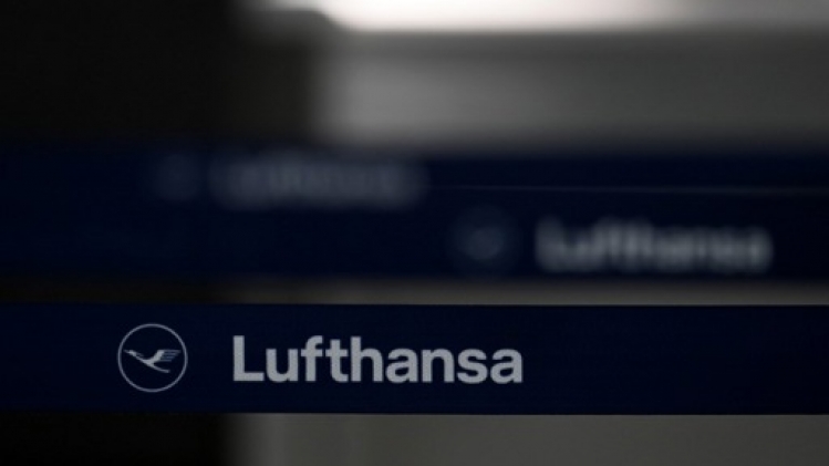 Un syndicat allemand appelle à la grève mercredi au sein de la compagnie Lufthansa