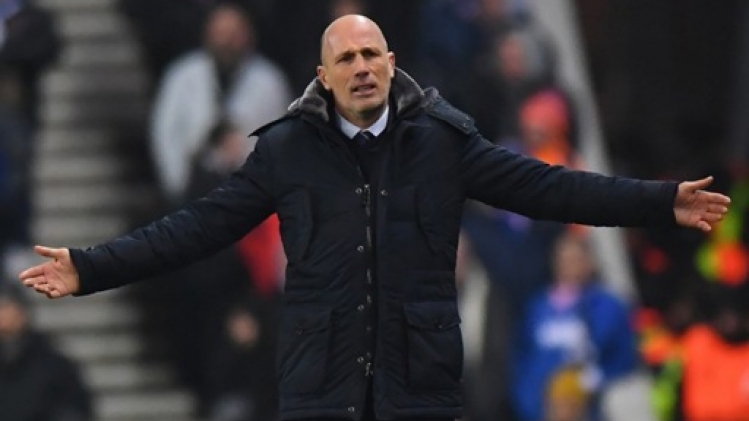 Philippe Clement élu entraîneur du mois de janvier en Écosse