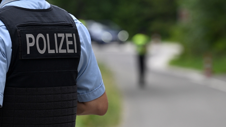 police allemagne