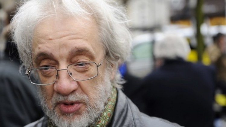 L'écrivain flamand Walter van den Broeck est décédé