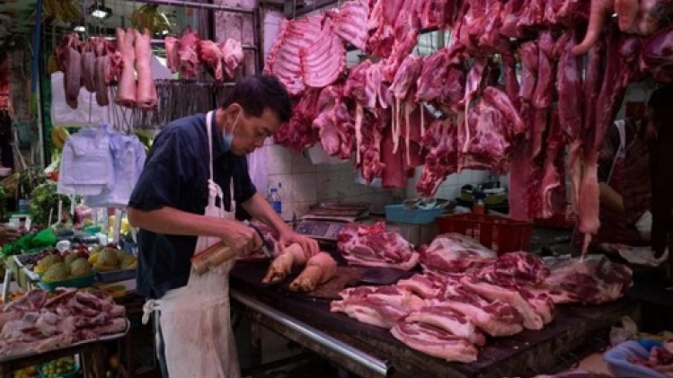 Le porc belge fait officiellement son retour en Chine