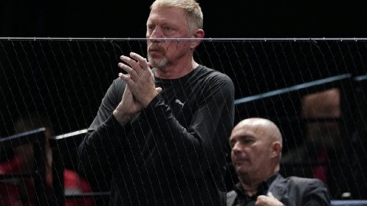 Après trois mois et demi, Boris Becker n'est plus l'entraîneur d'Holger Rune