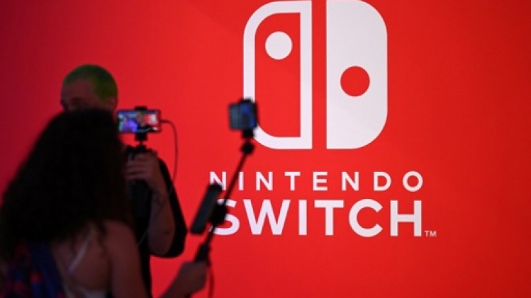 Nintendo chute à la bourse de Tokyo après l'annonce d'un report de la Switch 2