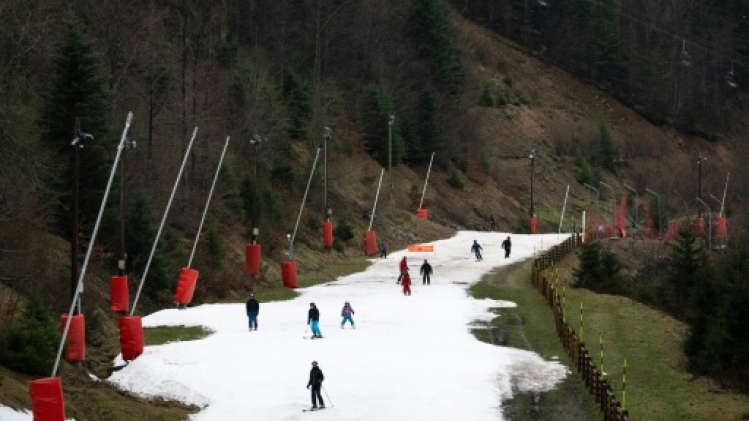 Un hiver plus chaud que les normales en France pour la sixième année consécutive