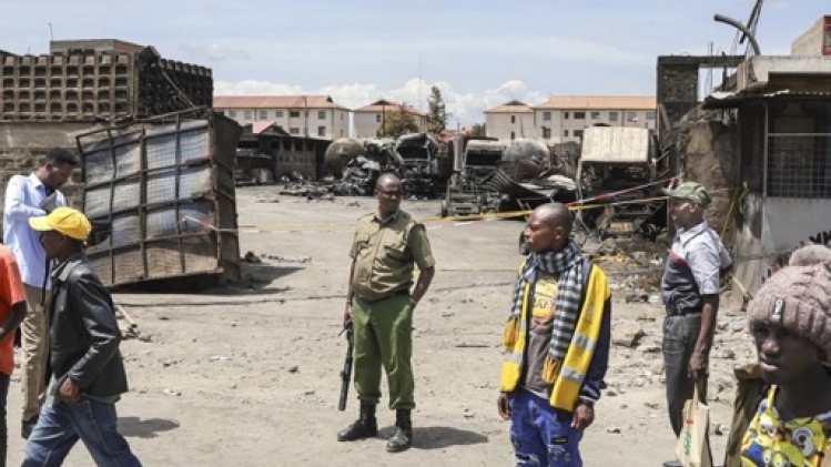 Kenya: des attaques de hyènes à Nairobi poussent les étudiants à manifester