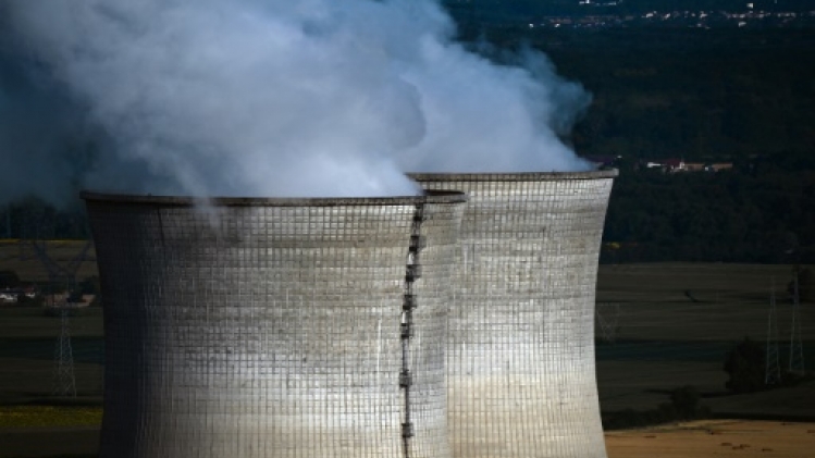 Sûreté nucléaire: un projet de réforme contesté passe au filtre du Sénat