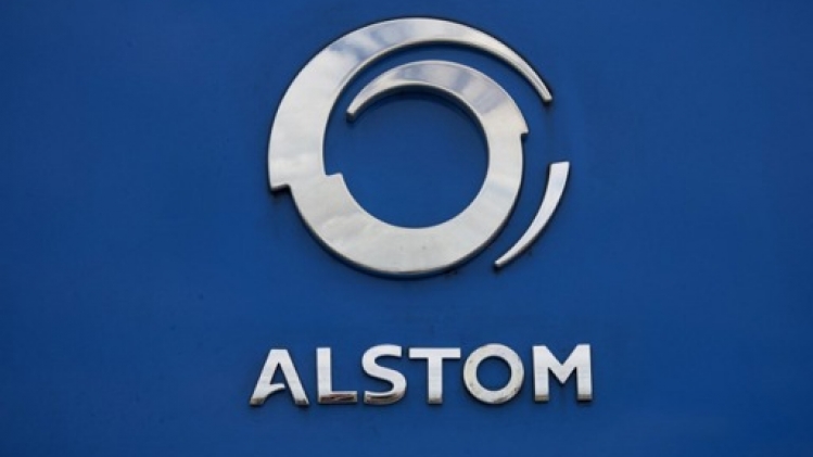Alstom: commande de 103 rames de métro parisien pour près de 1,1 milliard d'euros