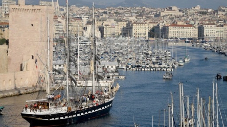 Grève dans les principaux ports de France contre la réforme des retraites