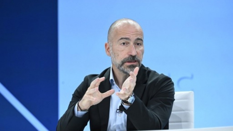 Uber dégage son premier bénéfice net annuel depuis son entrée en Bourse