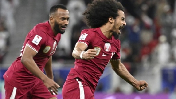 Le Qatar élimine l'Iran et défendra son titre contre la Jordanie en finale