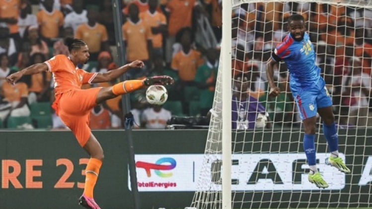 La Côte d'Ivoire bat la RD Congo 1-0 et rejoint le Nigeria en finale