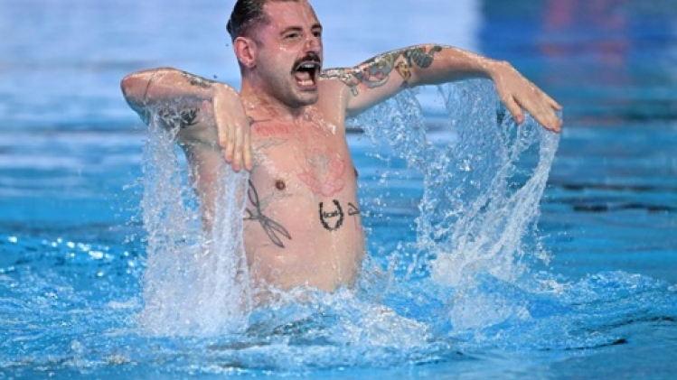 Renaud Barral sixième du solo technique