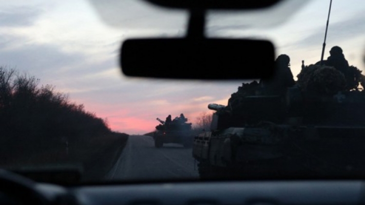 Ukraine: les forces russes attaquent Avdiïvka avec des forces très importantes