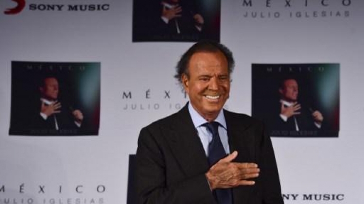 Une série sur la légende vivante Julio Iglesias en préparation chez Netflix