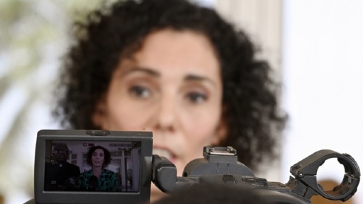 La ministre Lahbib appelle le Rwanda à retirer ses troupes et cesser le soutien au M23