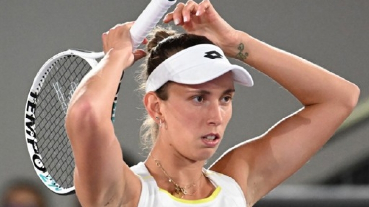 Elise Mertens débutera sa saison sur gazon aux Pays-Bas en juin