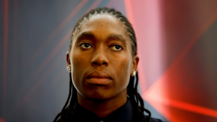 Hyperandrogénie: Semenya de retour devant la Cour européenne des droits de l'homme