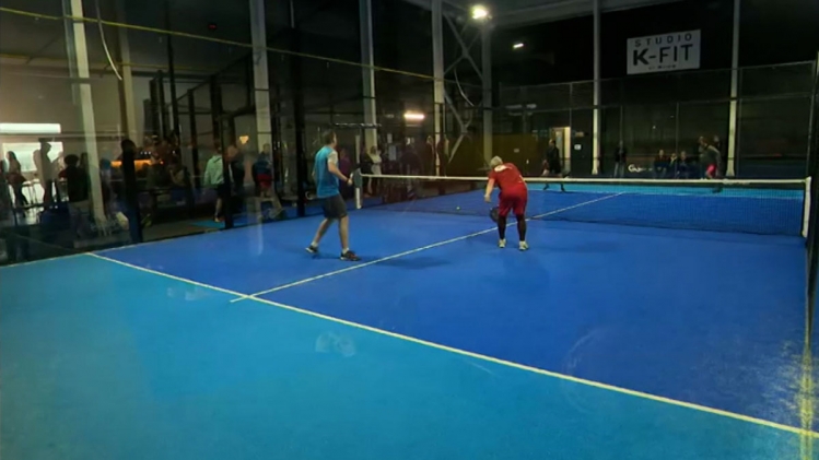 Le tournoi de padel