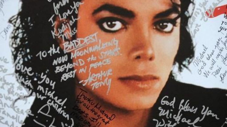 Sony rachète la moitié de l'oeuvre de Michael Jackson pour un demi-milliard d'euros