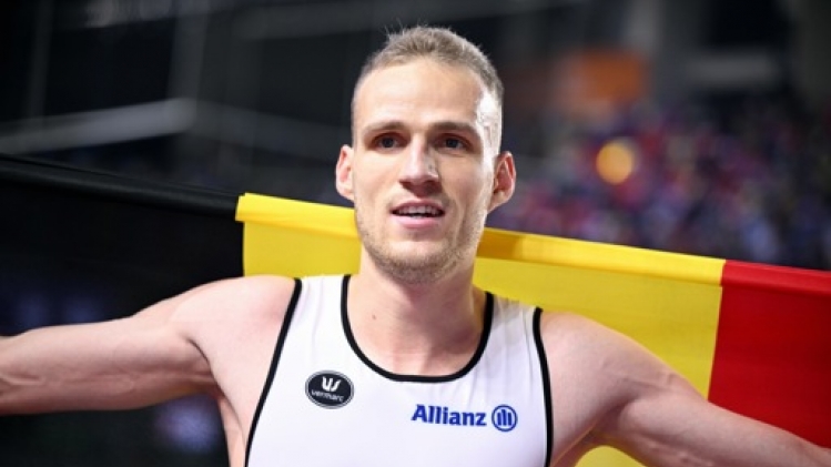 Eliott Crestan se montre ambitieux pour les Mondiaux en salle